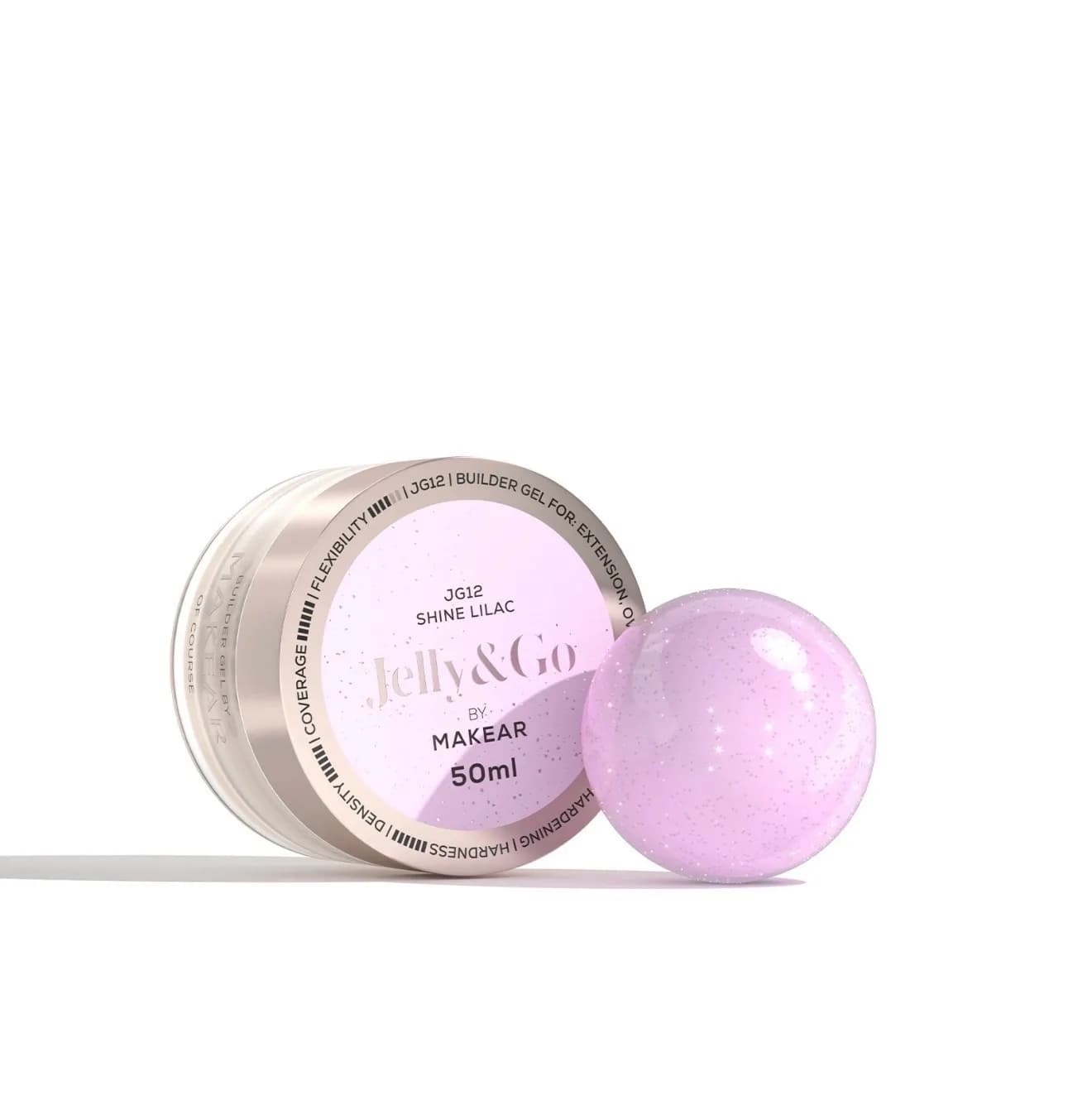 JELLY AND GO JG12