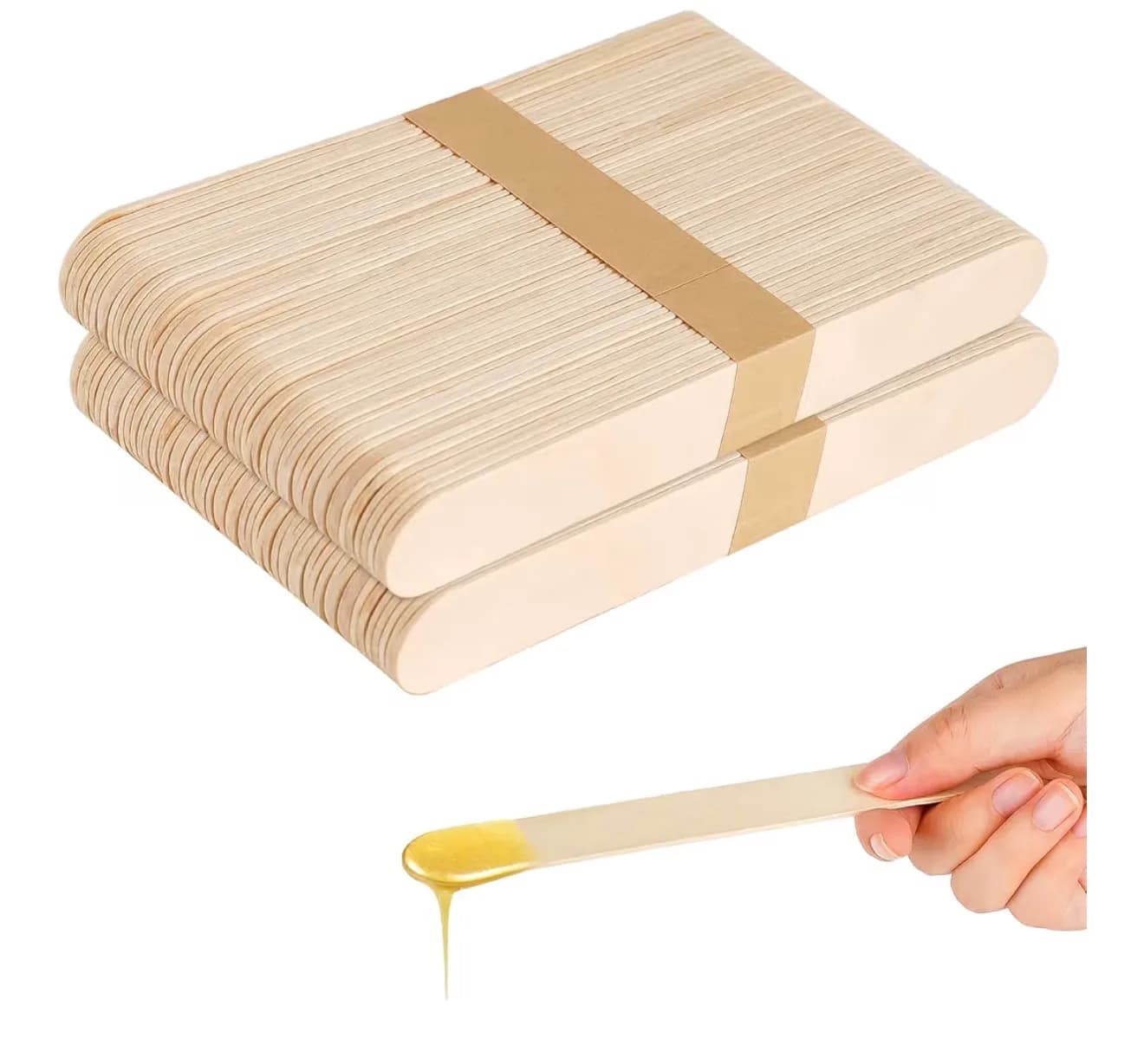 Spatules bois corps