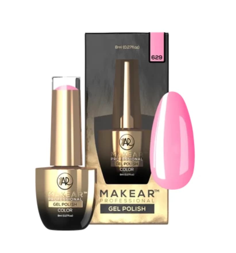 Vernis semi - permanent 629
