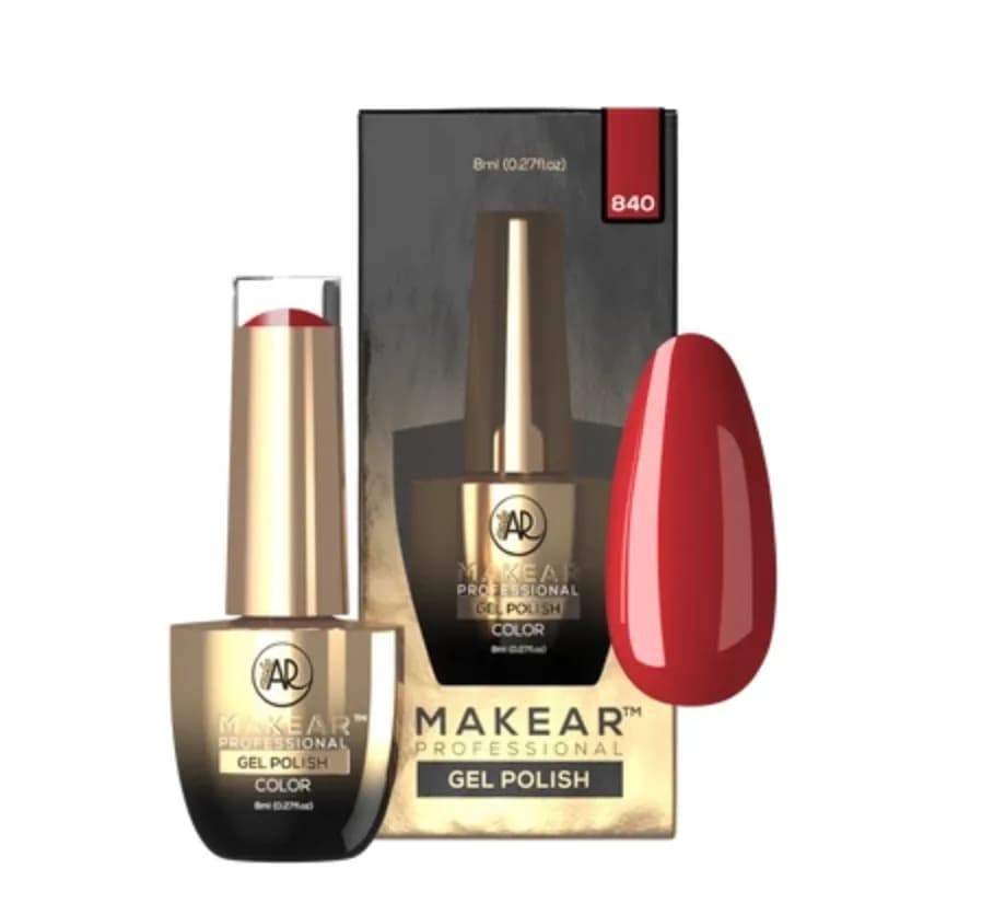 Vernis semi - permanent 840