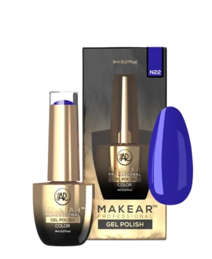 Vernis semi - permanent N22