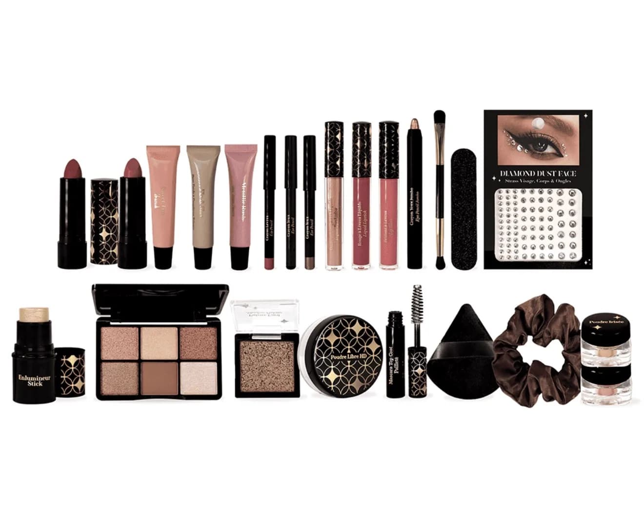 Calendrier de l’avent maquillage, photo 2