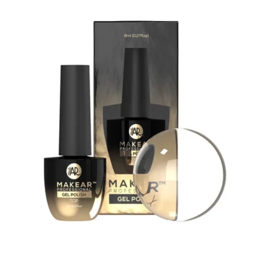 Top coat transparent Hard Glass