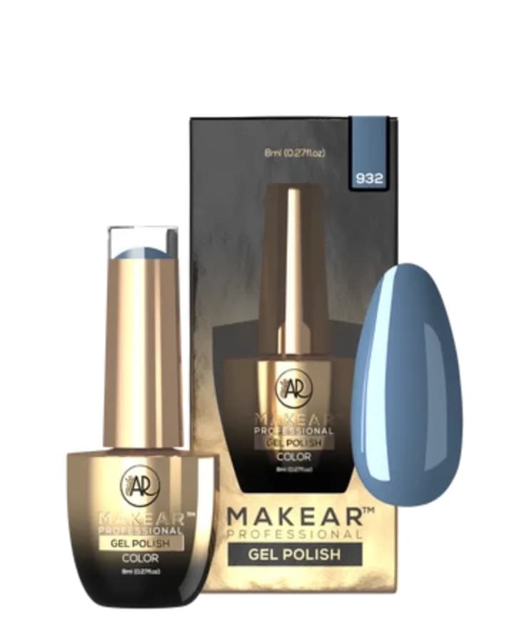 Vernis semi - permanent 932
