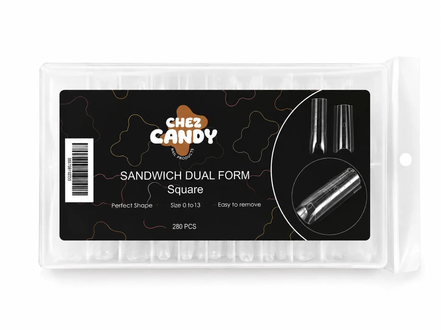 Sandwich dual form