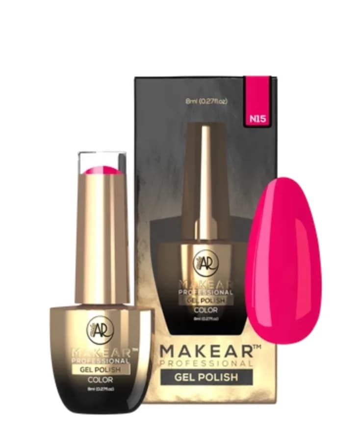 Vernis semi - permanent N15