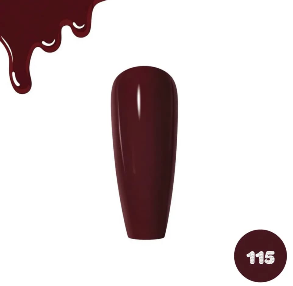 Vernis semi - permanent 115