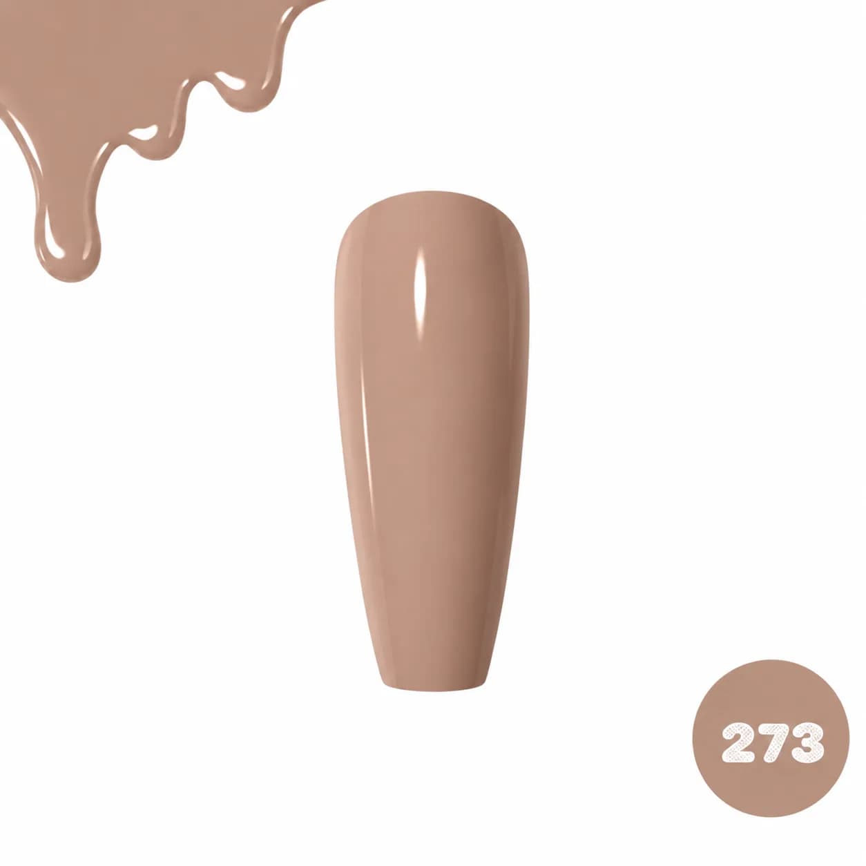 Vernis semi - permanent 273