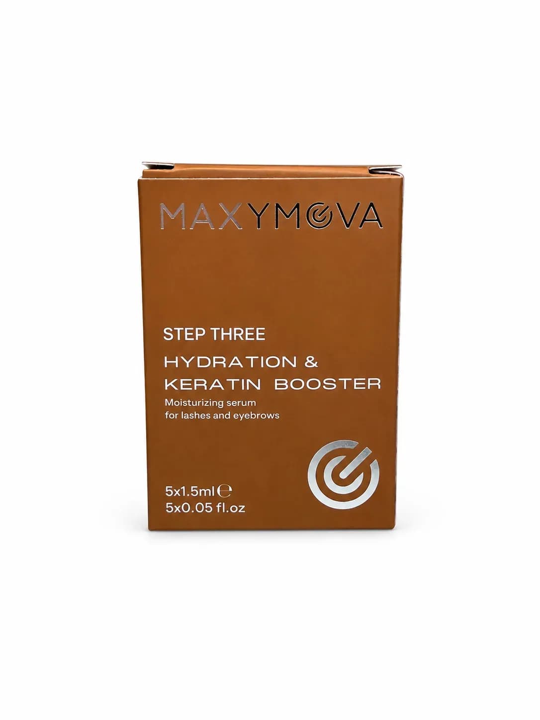 Step 3 hydratation kératine