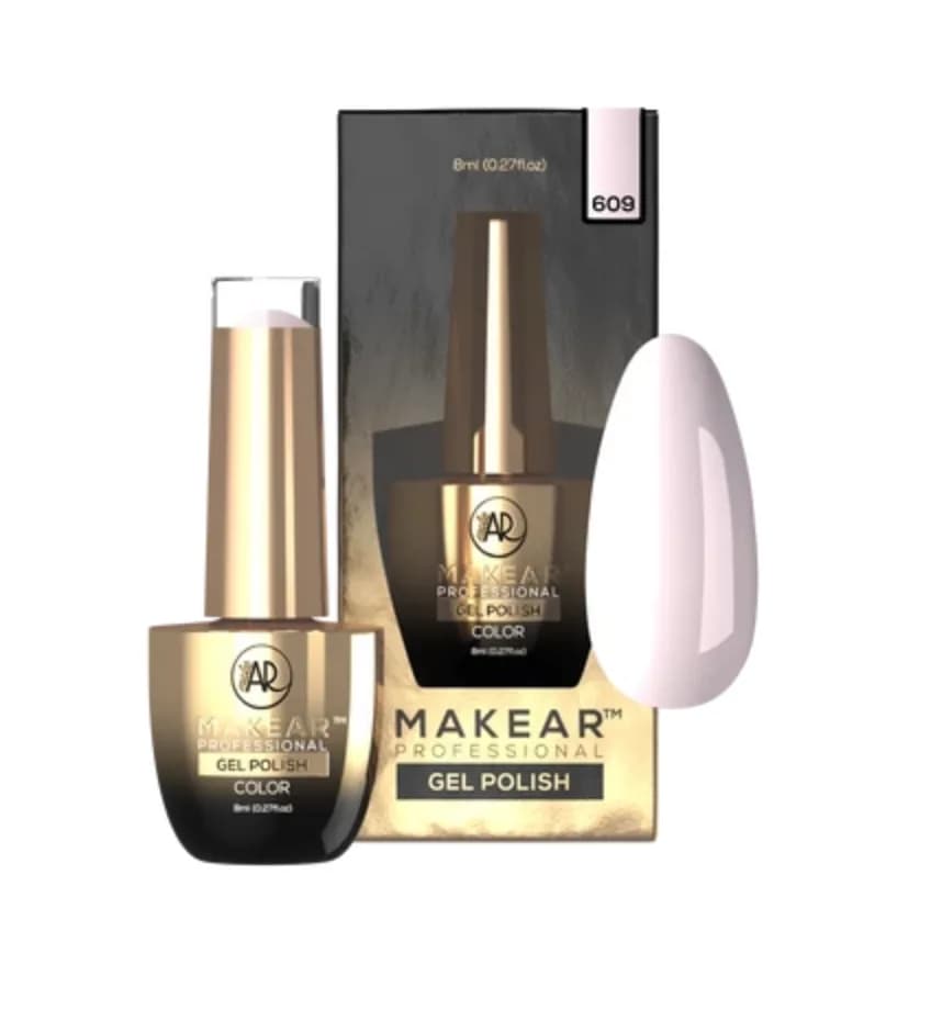 Vernis semi-permanent 609