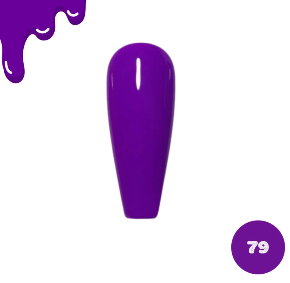 Vernis semi - permanent 79