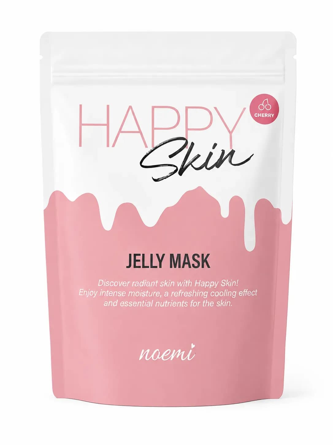 Jelly mask en poudre cerise Noemi
