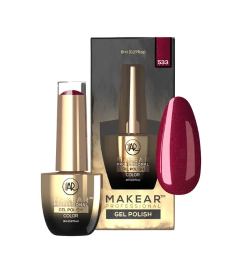 Vernis semi-permanent 533