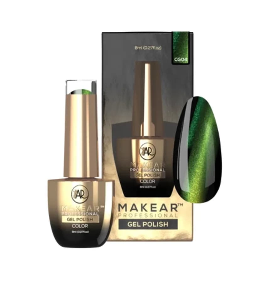 Vernis semi - permanent GC04