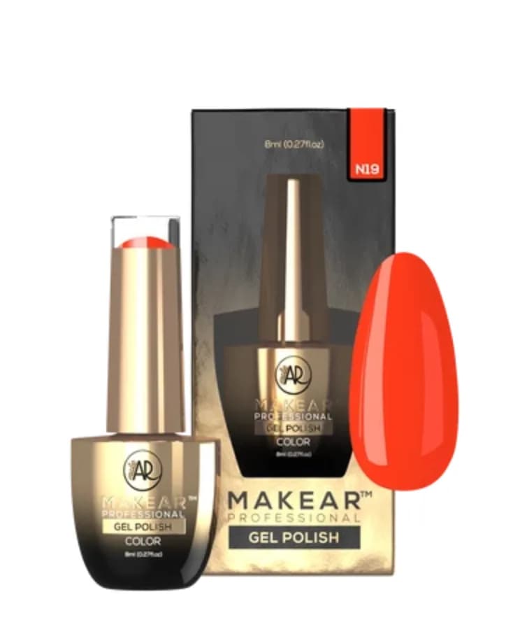 Vernis semi - permanent N19