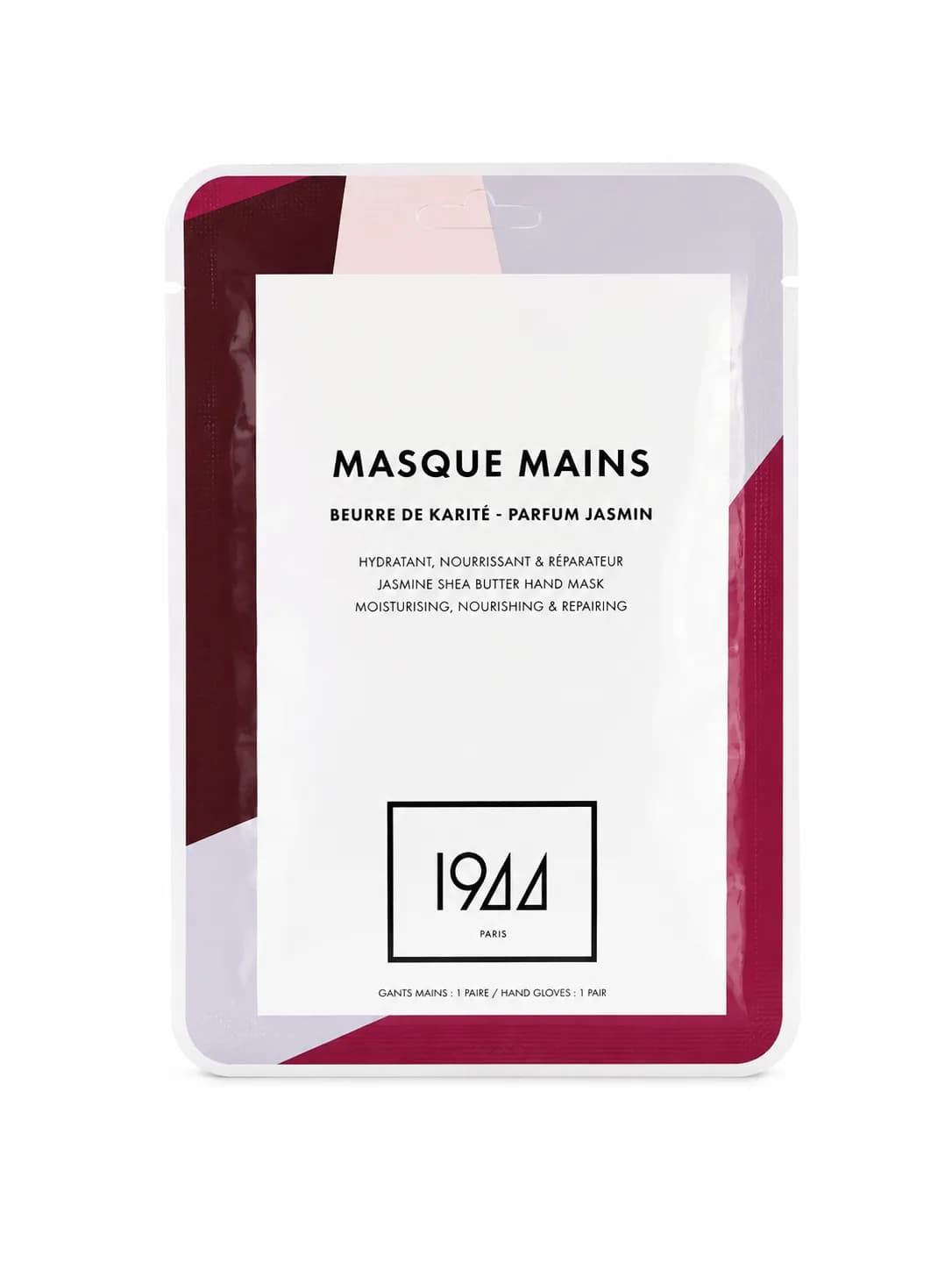 Masque mains
